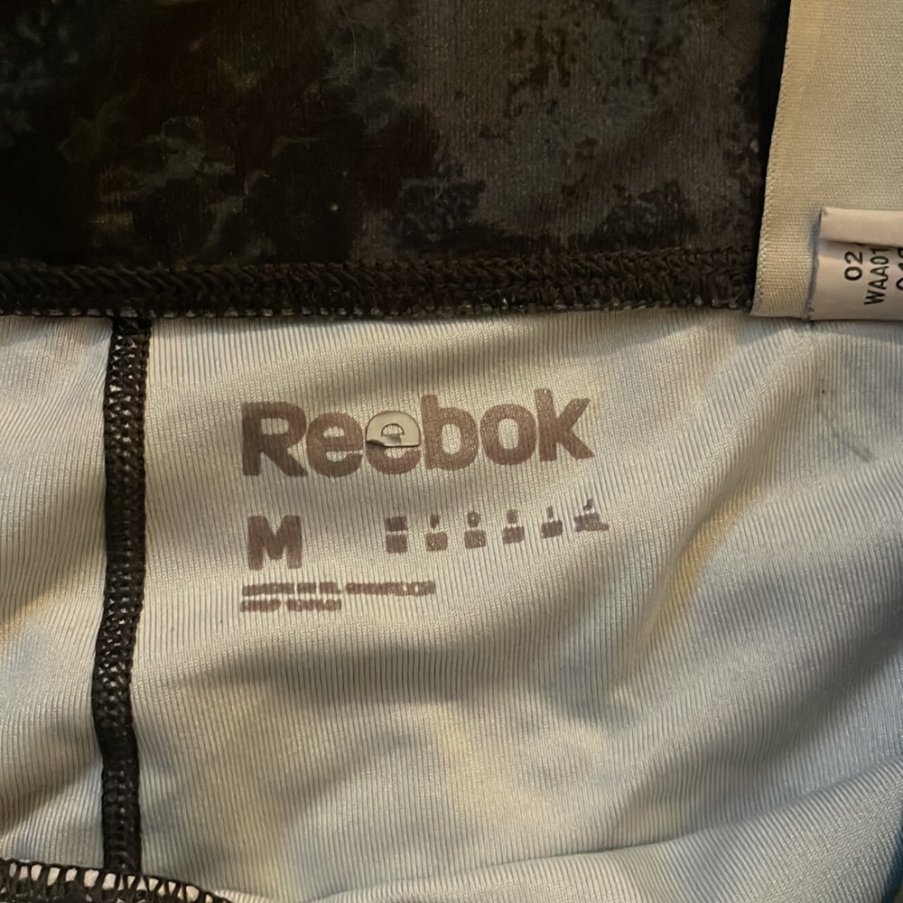 Reebok Spandex - Picture 3 of 5